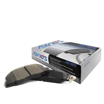 ADVICS - AD1396 - Disc Brake Pad Set pa2