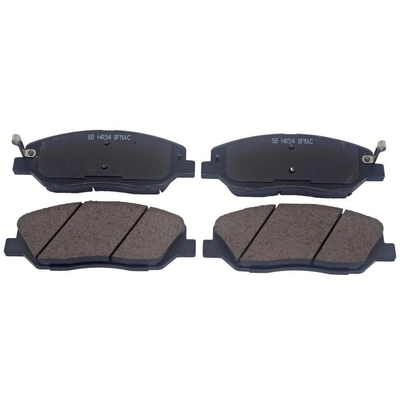 AUTO 7 - 120-0127 - Disc Brake Pad Set pa1