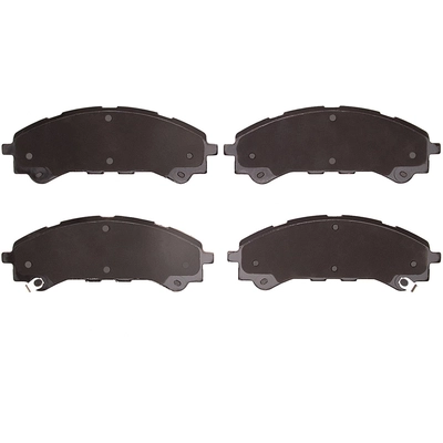 DYNAMIC FRICTION COMPANY - 1400-2216-00 - Brake Pads pa1