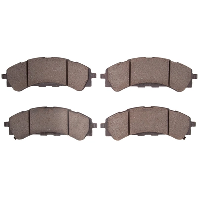 DYNAMIC FRICTION COMPANY - 1400-2216-00 - Brake Pads pa2