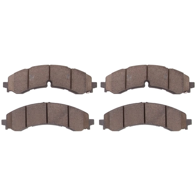 DYNAMIC FRICTION COMPANY - 1400-2250-00 - Brake Pads pa3