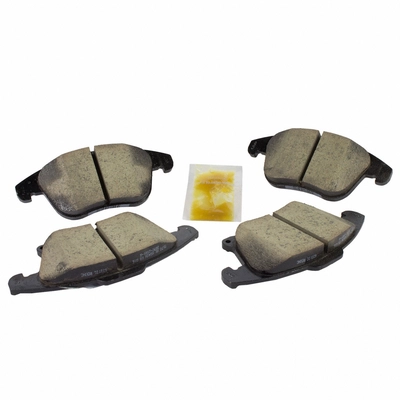 Front Disc Pads by MOTORCRAFT - BRF1532 pa1