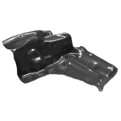 Front Driver Side Engine Splash Shield - TO1228152C pa1