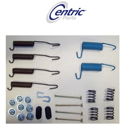 Front Drum Hardware Kit by CENTRIC PARTS - 118.64002 pa3