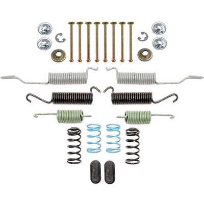 RAYBESTOS - H7017 - Ensebmle de quincaillerie de tambour avant pa2