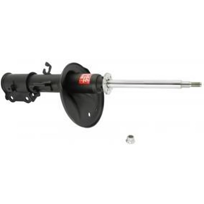 Front Gas Charged Strut by KYB - 333491 pa4