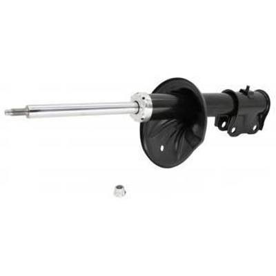 Front Gas Charged Strut by KYB - 334369 pa14