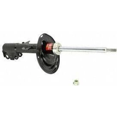 KYB - 334386 - Front Gas Charged Strut pa3