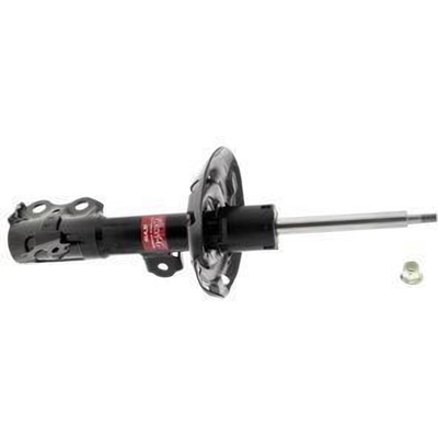 Front Gas Charged Strut by KYB - 3350027 pa2