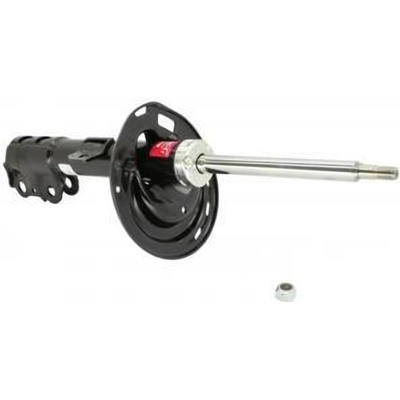 Front Gas Charged Strut by KYB - 339177 pa4