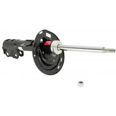 Front Gas Charged Strut by KYB - 339181 pa9