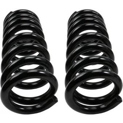 Front Heavy Duty Variable Rate Springs by MOOG - CC648 pa7