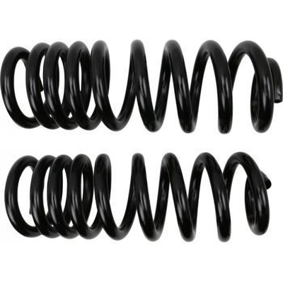 Front Heavy Duty Variable Rate Springs by MOOG - CC81368 pa10