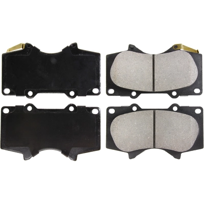 CENTRIC PARTS - 306.09760 - Front Disc Brake Pad Set pa3