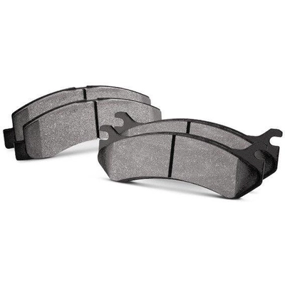 Front High Performance Pads by HAWK PERFORMANCE - HB569Y.650 pa24