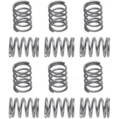 Front Hold Down Spring (Pack of 12) by RAYBESTOS - H1157 pa6