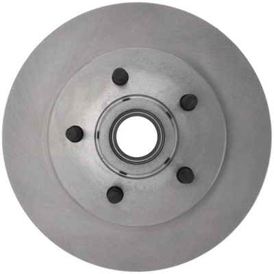 CENTRIC PARTS - 121.66011 - Front Brake Rotor pa2