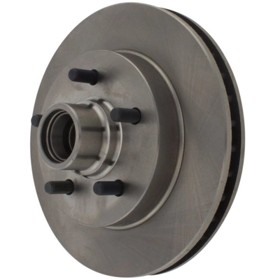 CENTRIC PARTS - 121.66025 - Front Brake Rotor pa1