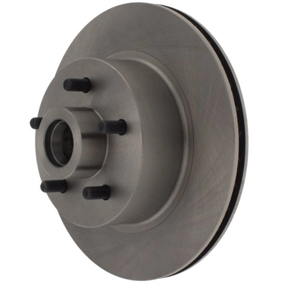 CENTRIC PARTS - 121.67014 - Front Brake Rotor pa1