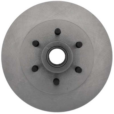 CENTRIC PARTS - 121.67025 - Front Brake Rotor pa2