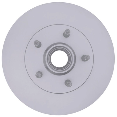 CENTRIC PARTS - 320.65051F - Disc Brake Rotor pa1