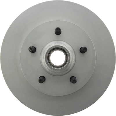 CENTRIC PARTS - 320.65081F - Disc Brake Rotor pa1