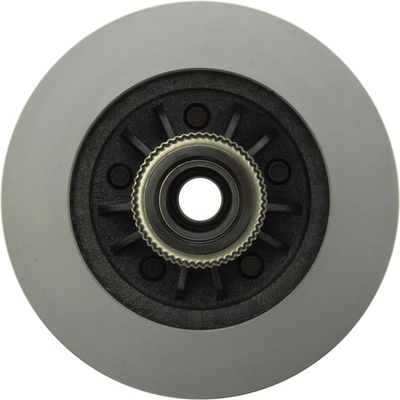 CENTRIC PARTS - 320.65081F - Disc Brake Rotor pa2