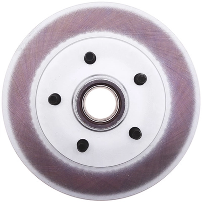 CENTRIC PARTS - 320.66011F - Disc Brake Rotor pa1