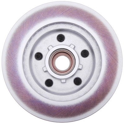 CENTRIC PARTS - 320.66011F - Disc Brake Rotor pa2