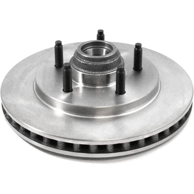 Front Hub And Rotor Assembly by DURAGO - BR54091 pa1