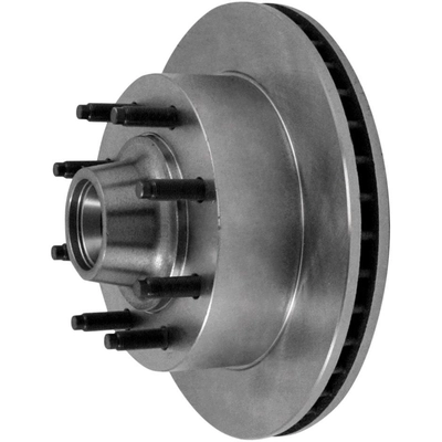 Front Hub And Rotor Assembly by DURAGO - BR5458 pa3