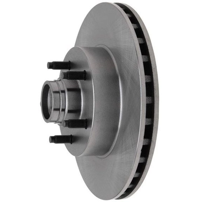 RAYBESTOS - 680905R - Front Hub And Rotor Assembly pa25