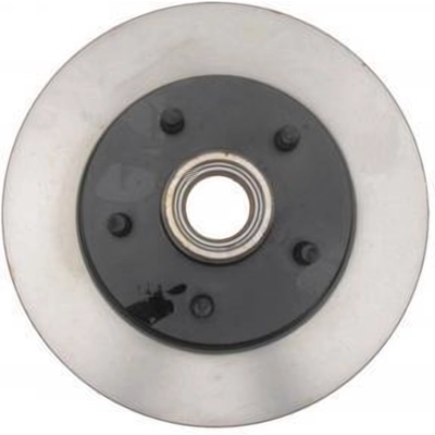 Vented Front Hub And Rotor Assembly - RAYBESTOS Specialty - 6865 pa19