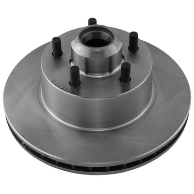 UQUALITY - 5314 - Disc Brake Rotor and Hub Assembly pa1