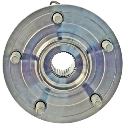 ACDELCO - 513273 - Front Passenger Side Wheel Bearing and Hub Assembly pa2