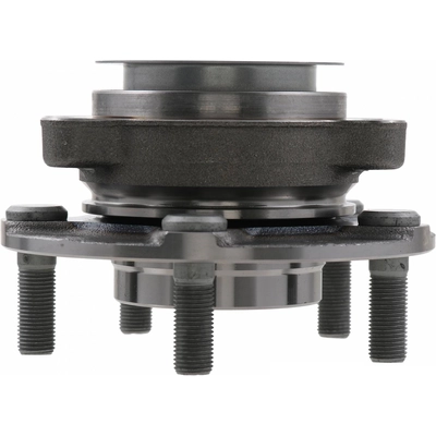 BCA BEARING - WE60491 - Assemblage du moyeu avant pa9