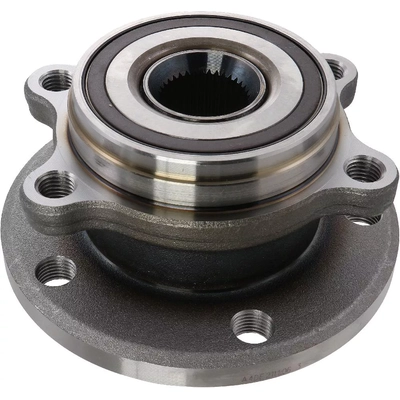 BCA BEARING - WE60756 - Front Hub Assembly pa13