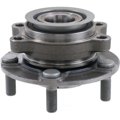 BCA BEARING - WE60491 - Assemblage du moyeu avant pa8