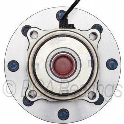 Front Hub Assembly by BCA BEARING - WE61326 pa8