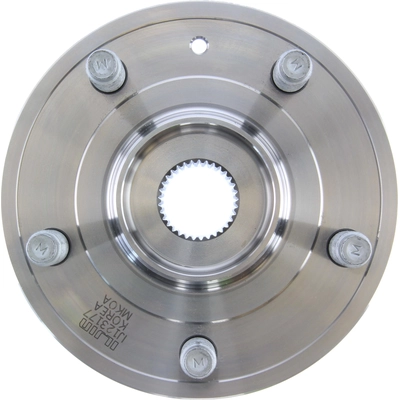 Front Hub Assembly by CENTRIC PARTS - 401.62009 pa2