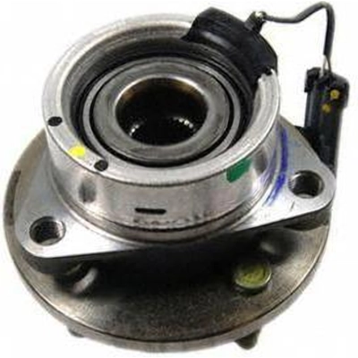 Front Hub Assembly by CENTRIC PARTS - 402.62019E pa4