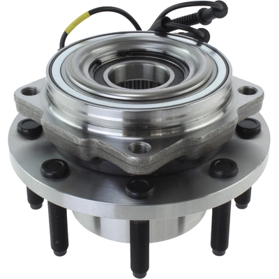 Front Hub Assembly by CENTRIC PARTS - 402.65019E pa4