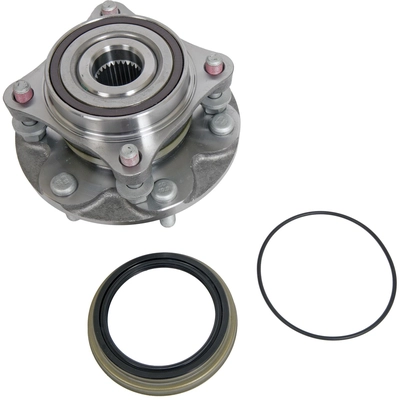 DORMAN - 950-001 - Pre-Pressed Hub Assembly pa1