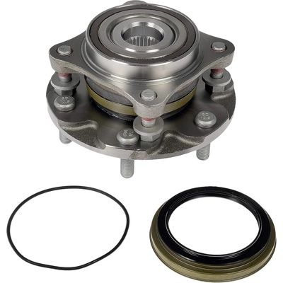 DORMAN - 950-001 - Pre-Pressed Hub Assembly pa2