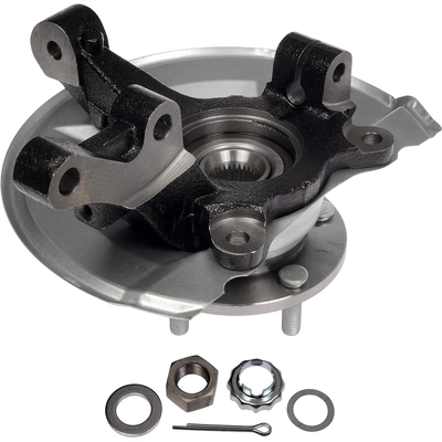 DORMAN (OE SOLUTIONS) - 698-410 - Right Loaded Steering Knuckle pa3