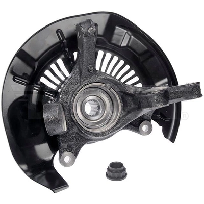 Front Hub Assembly by DORMAN (OE SOLUTIONS) - 698-435 pa5