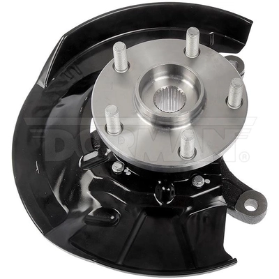 Front Hub Assembly by DORMAN (OE SOLUTIONS) - 698-472 pa4