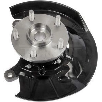 Front Hub Assembly by DORMAN (OE SOLUTIONS) - 698-473 pa9