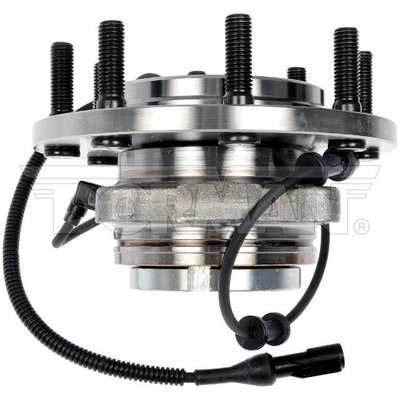 Front Hub Assembly by DORMAN (OE SOLUTIONS) - 930-639 pa4