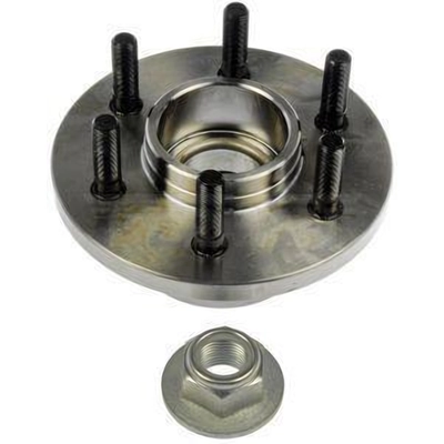 Front Hub Assembly by DORMAN (OE SOLUTIONS) - 951-068 pa3